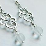 Glass Dangle Ea..