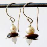  Boho Chic Earrings-sterli..